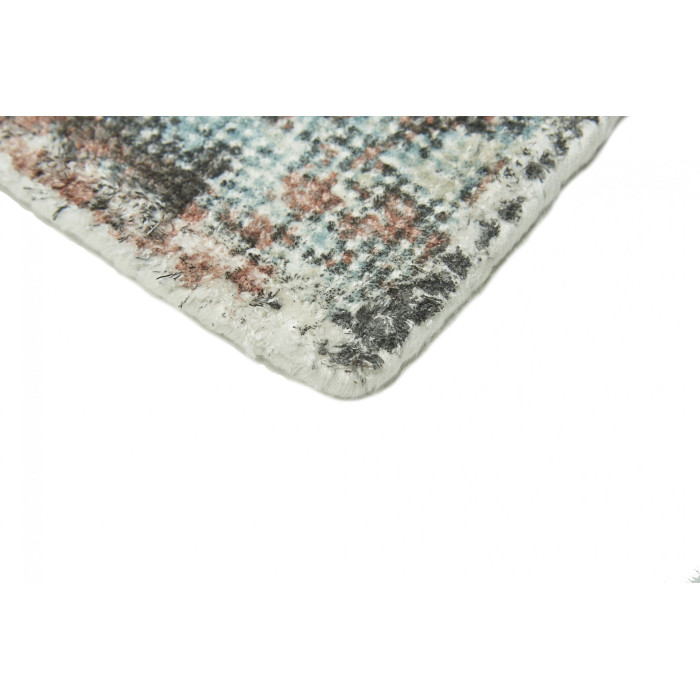 Alfombra SINTRA TEAL PEACH (Handmade Collection)